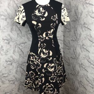 Rebecca Taylor Floral Dress